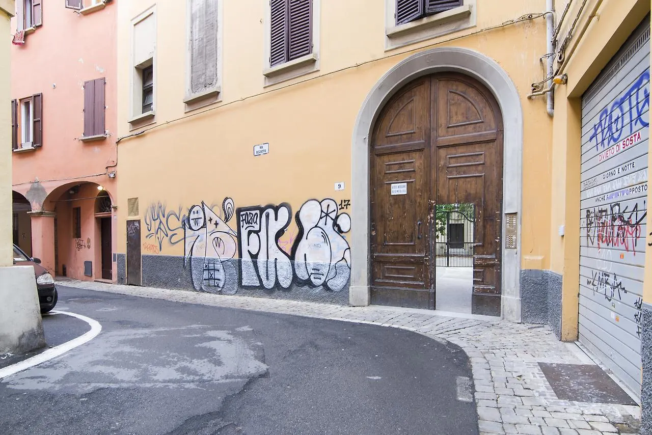 University Loft Apartment Bologna