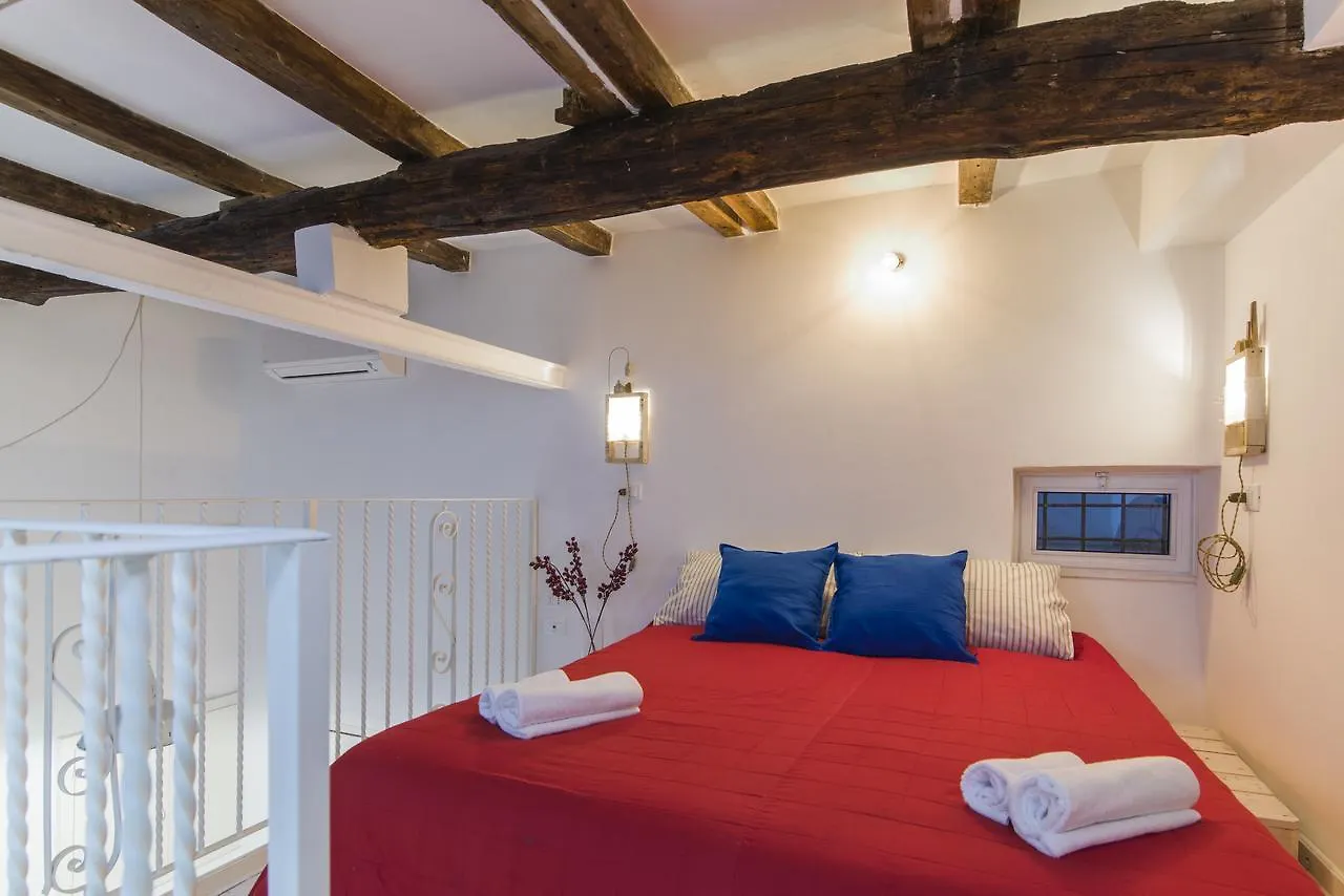 University Loft Apartment Bologna