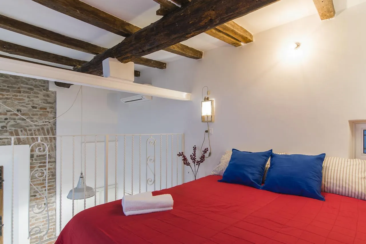 University Loft Apartment Bologna 0*,