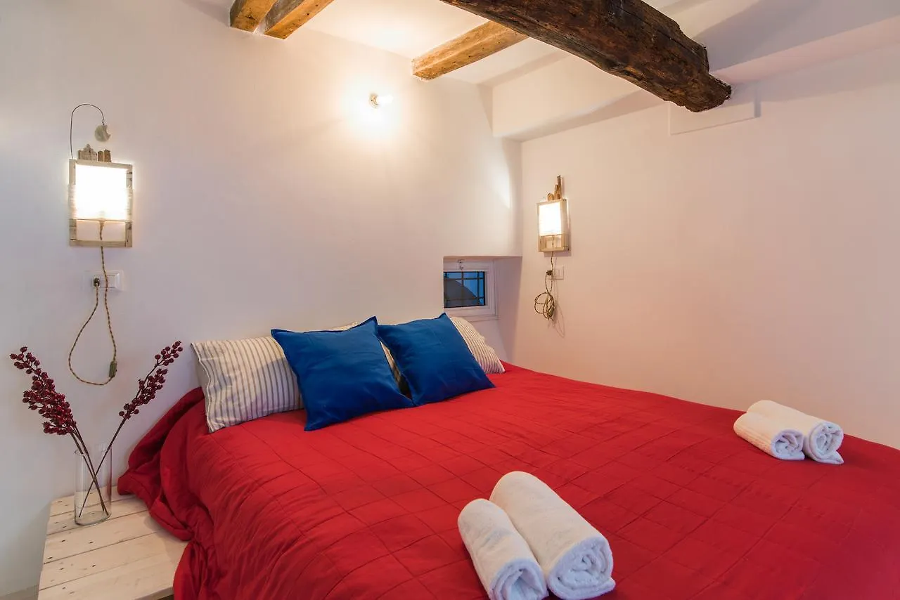 University Loft Apartment Bologna