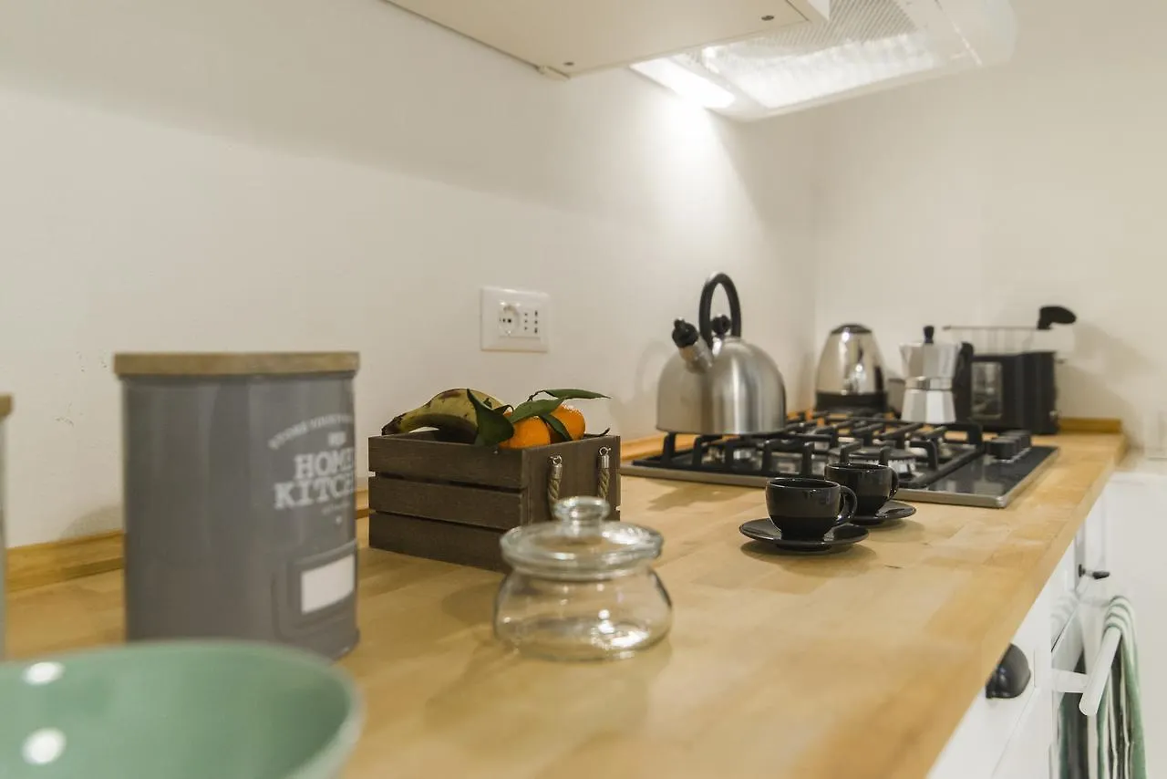 University Loft Apartment Bologna