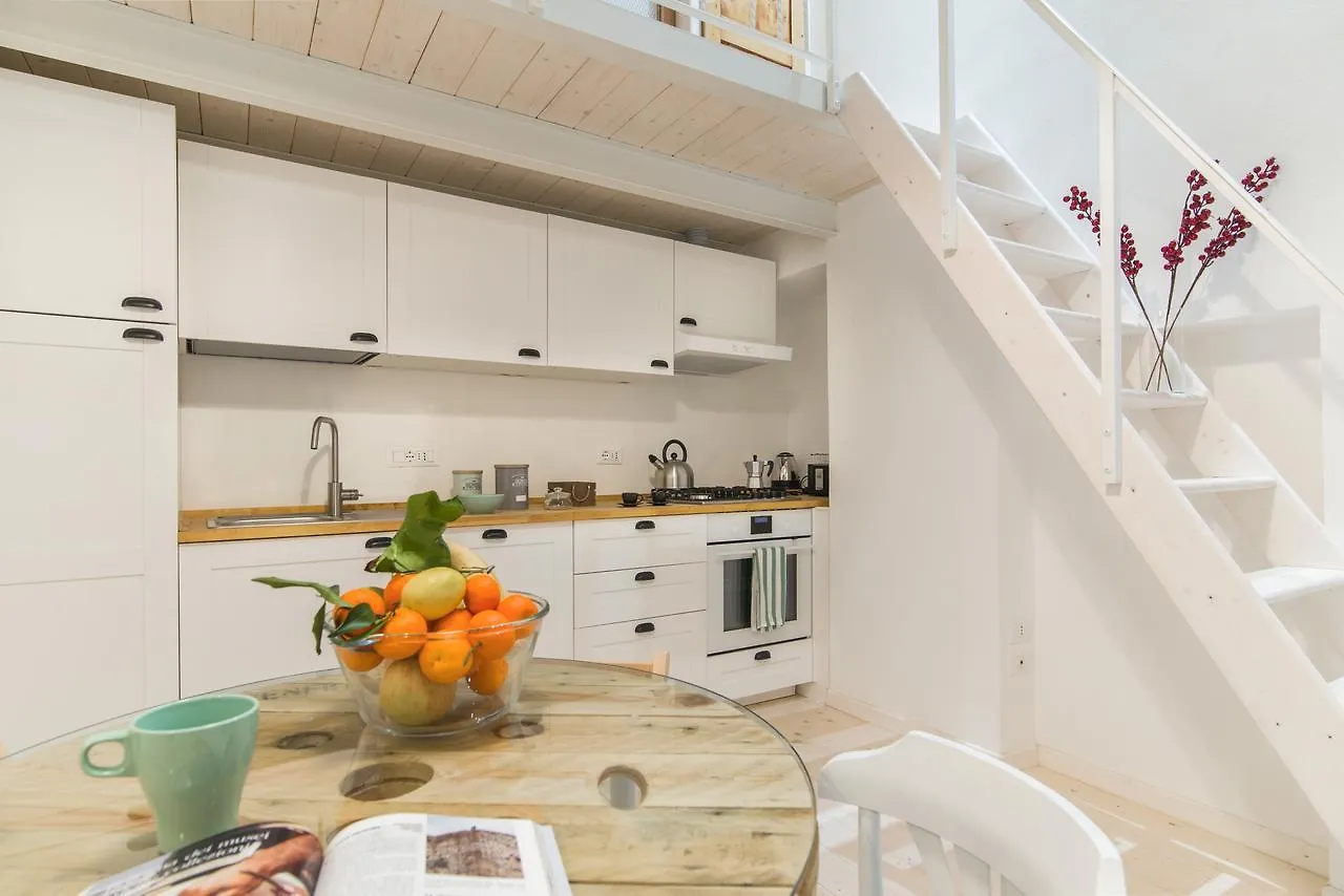 University Loft Apartment Bologna 0*,