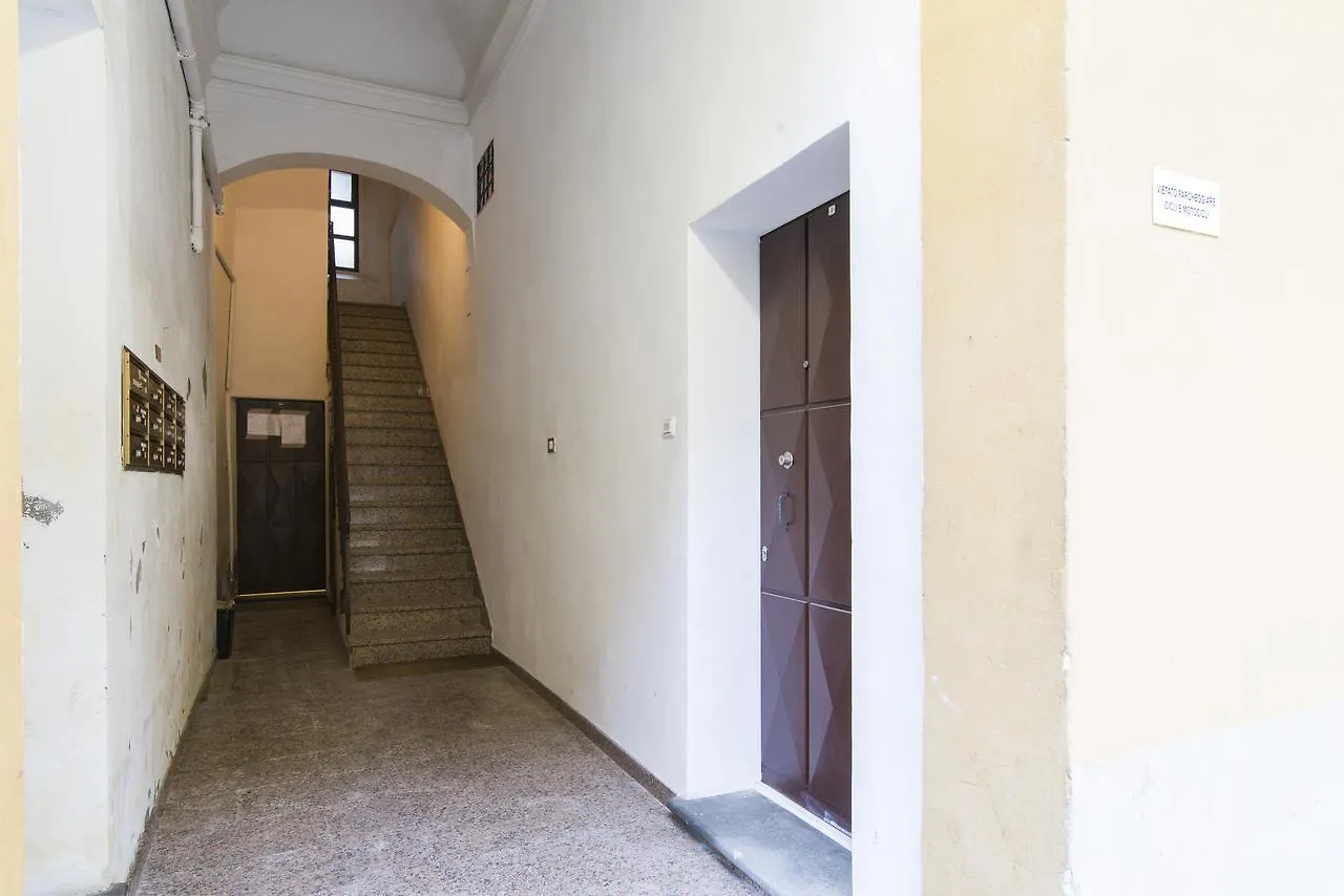 University Loft Apartment Bologna Italia