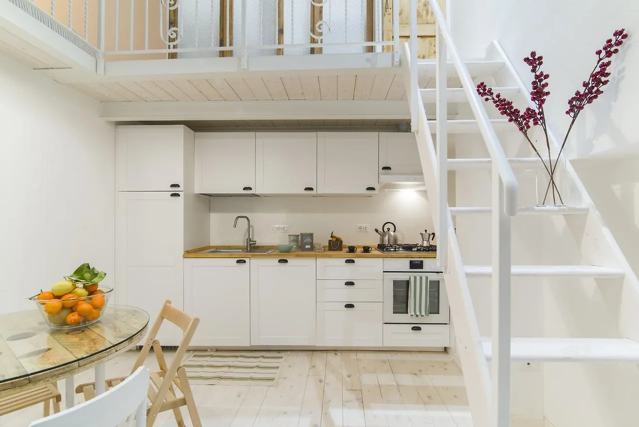 University Loft Apartment Bologna