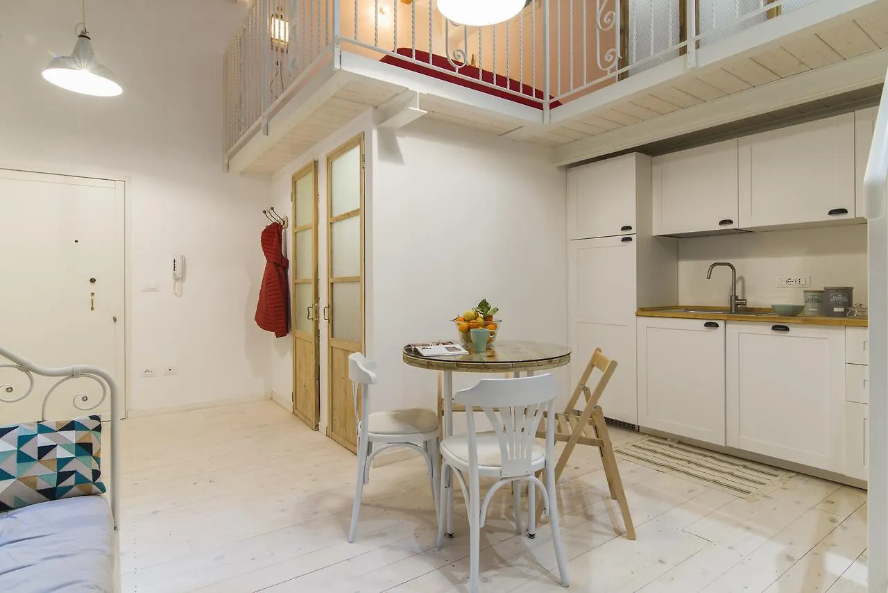 University Loft Apartment Bologna